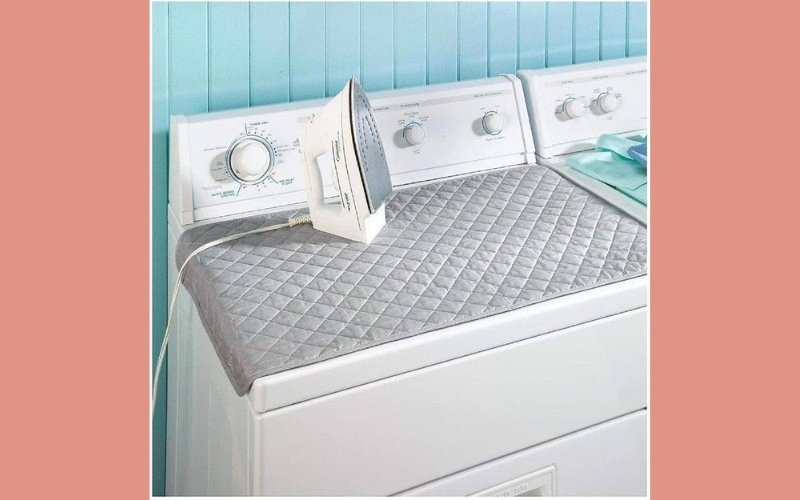 Selecting the right protective layer depends on your chosen ironing surface