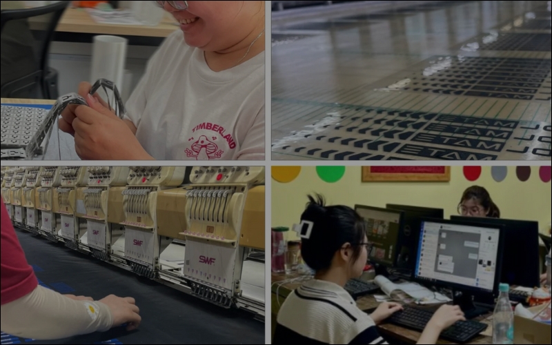 Effective poly mailer designs prioritize clear and concise branding