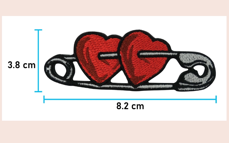 The heart of a personalized Velcro patch lies in its design