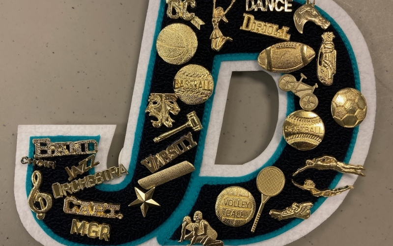 Strategic placement can showcase achievements effectively