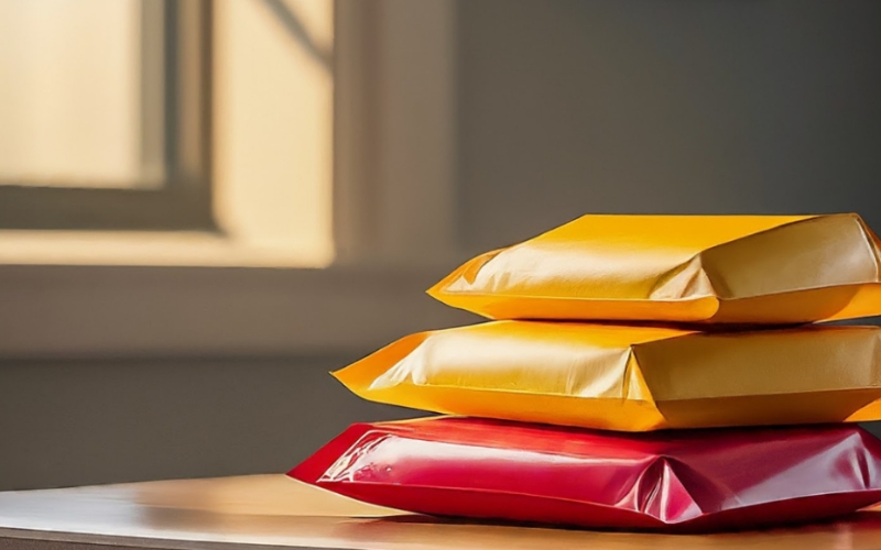 Properly preparing your poly mailer is essential for secure and efficient delivery