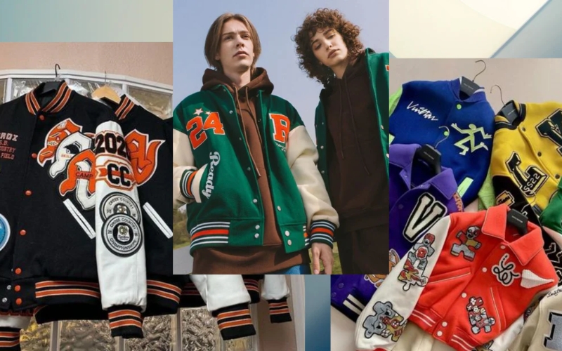 Prioritizing patch placement enhances the visual narrative of your letterman jacket