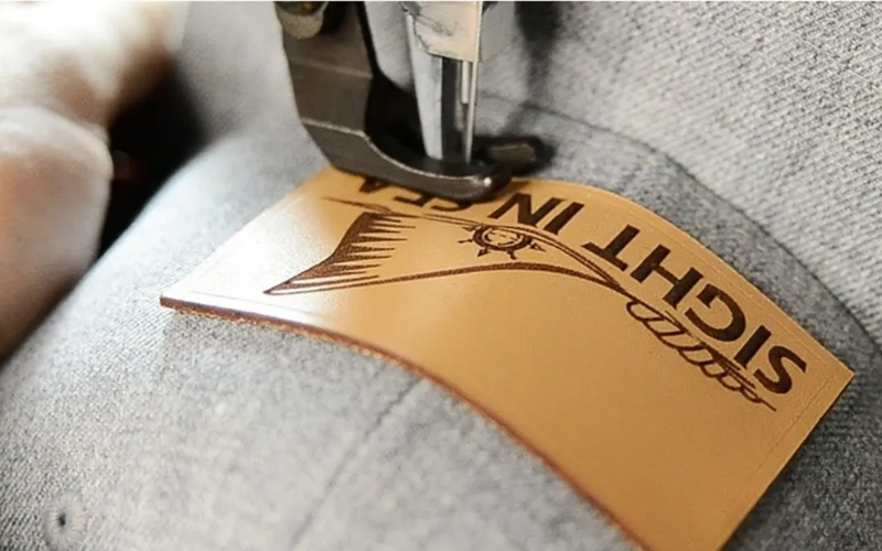 Sewing, the traditional and most durable method, offers greater control and a permanent bond