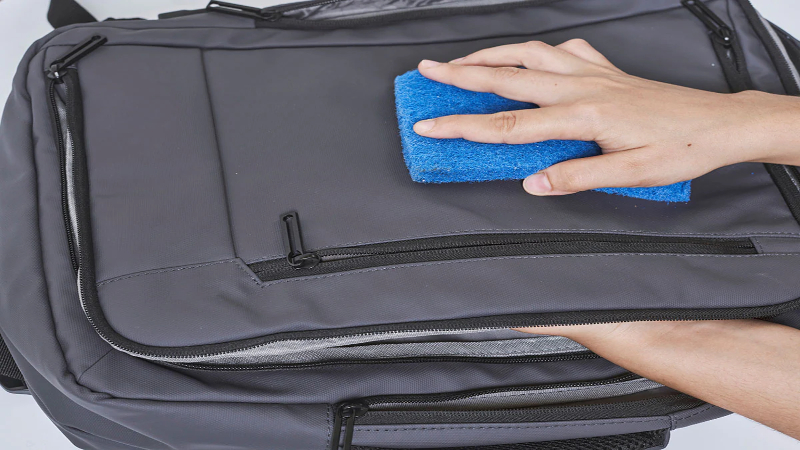 Regular cleaning prevents dirt and grime buildup