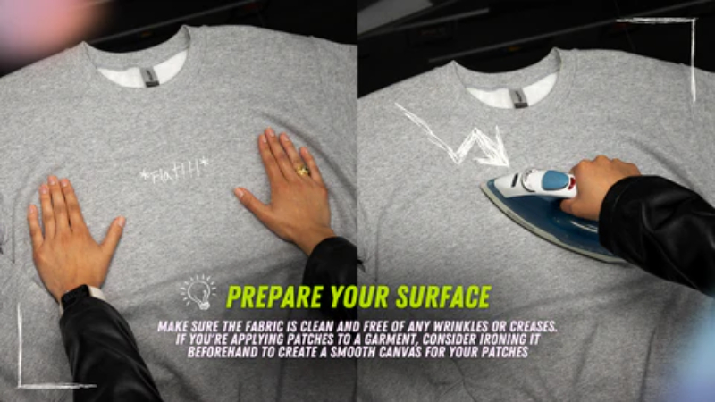 Choosing the correct glue is vital for a secure bond