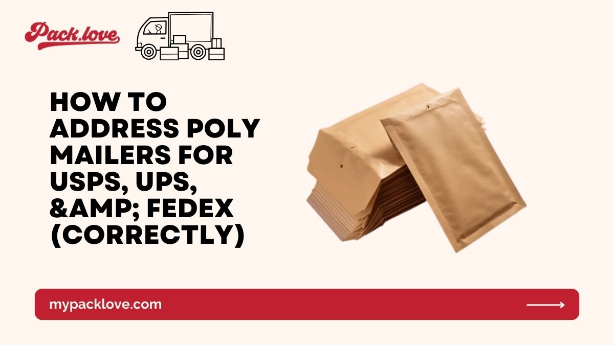 how-to-address-poly-mailers