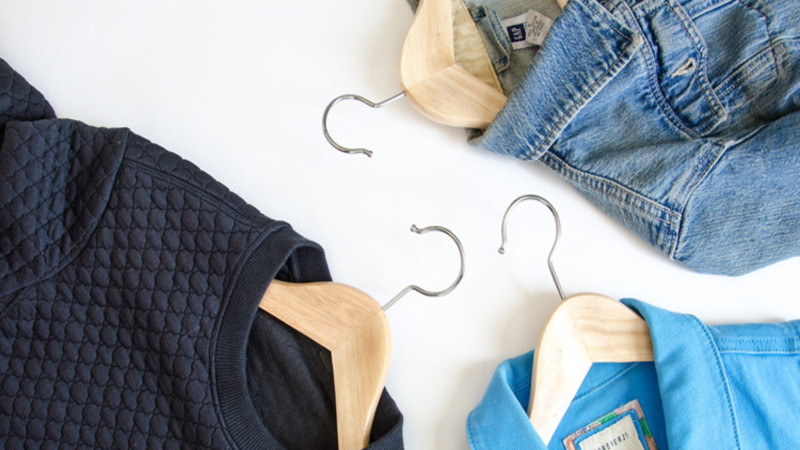 Before applying the patch, thoroughly clean the polyester garment to remove any dirt