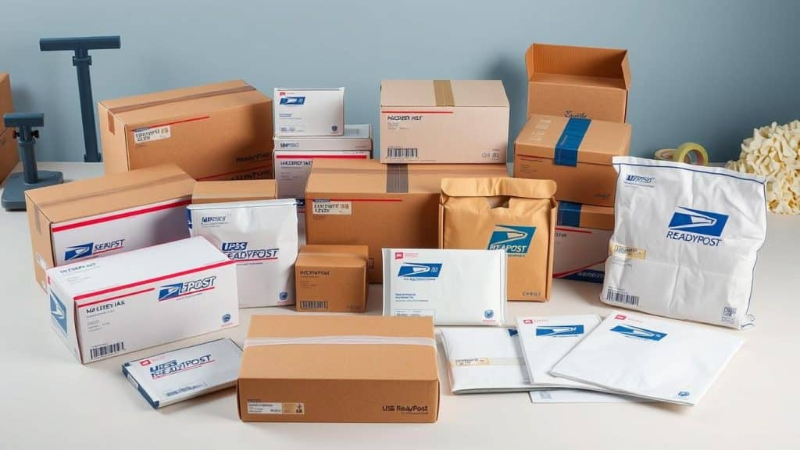 Major online marketplaces like Amazon and eBay host numerous sellers offering a wide selection of sizes