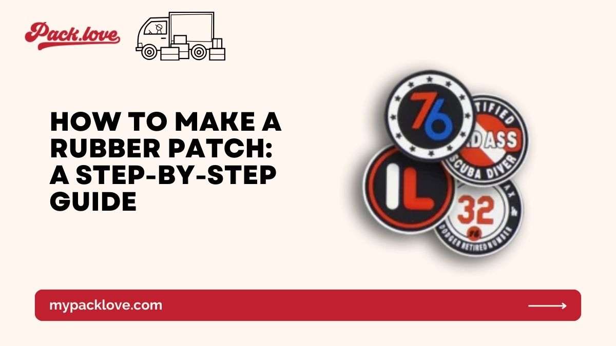How to Make a Rubber Patch: A Step-by-Step Guide